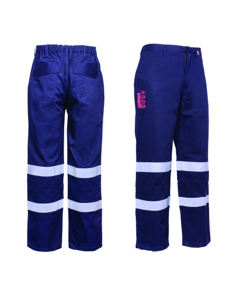 PANTALON WELDERBAND WLB-200. TALLAS  S-3XL